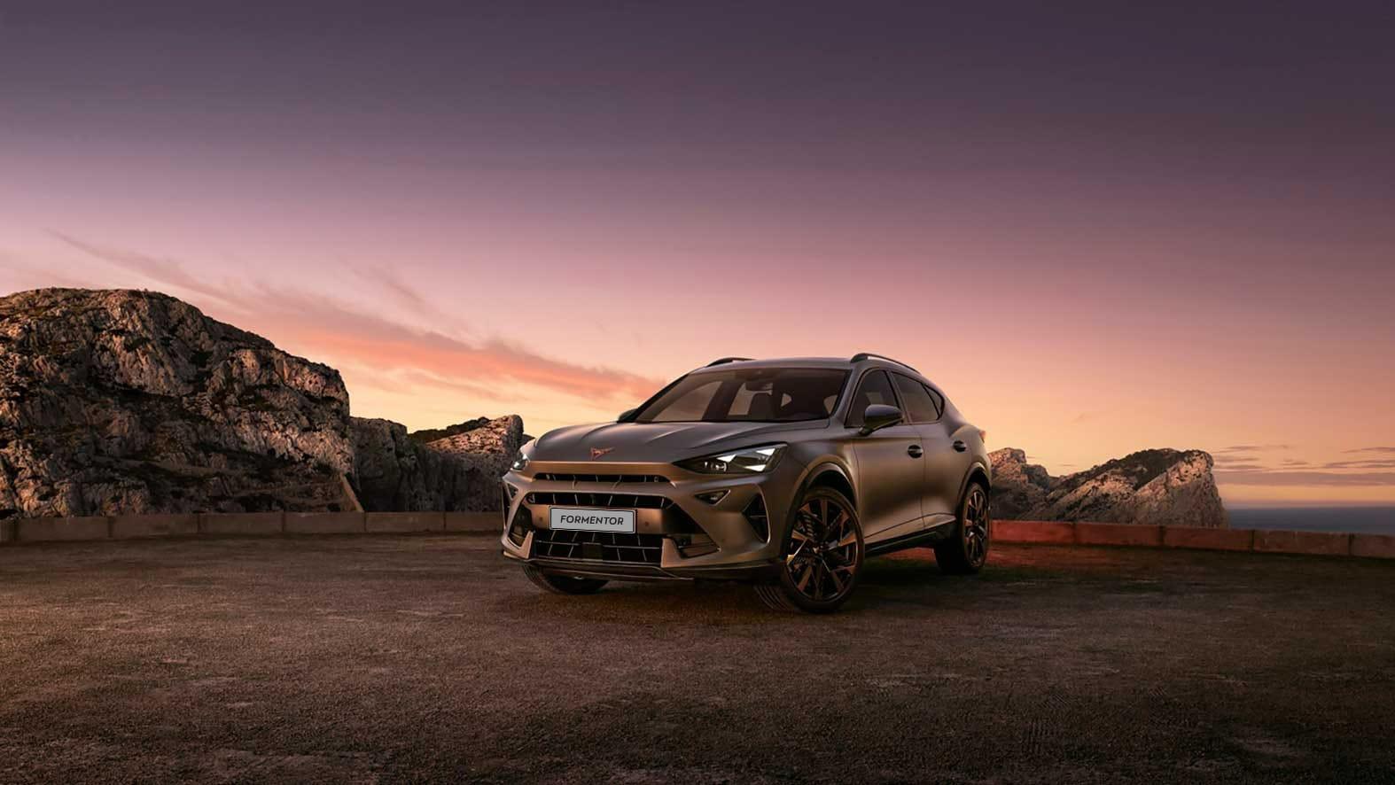 קופרה FORMENTOR 4X4 204HP