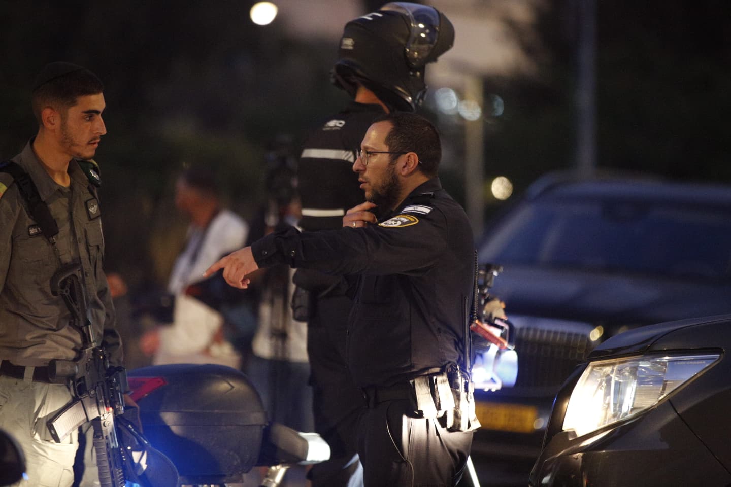 צילום: דוברות המשטרה