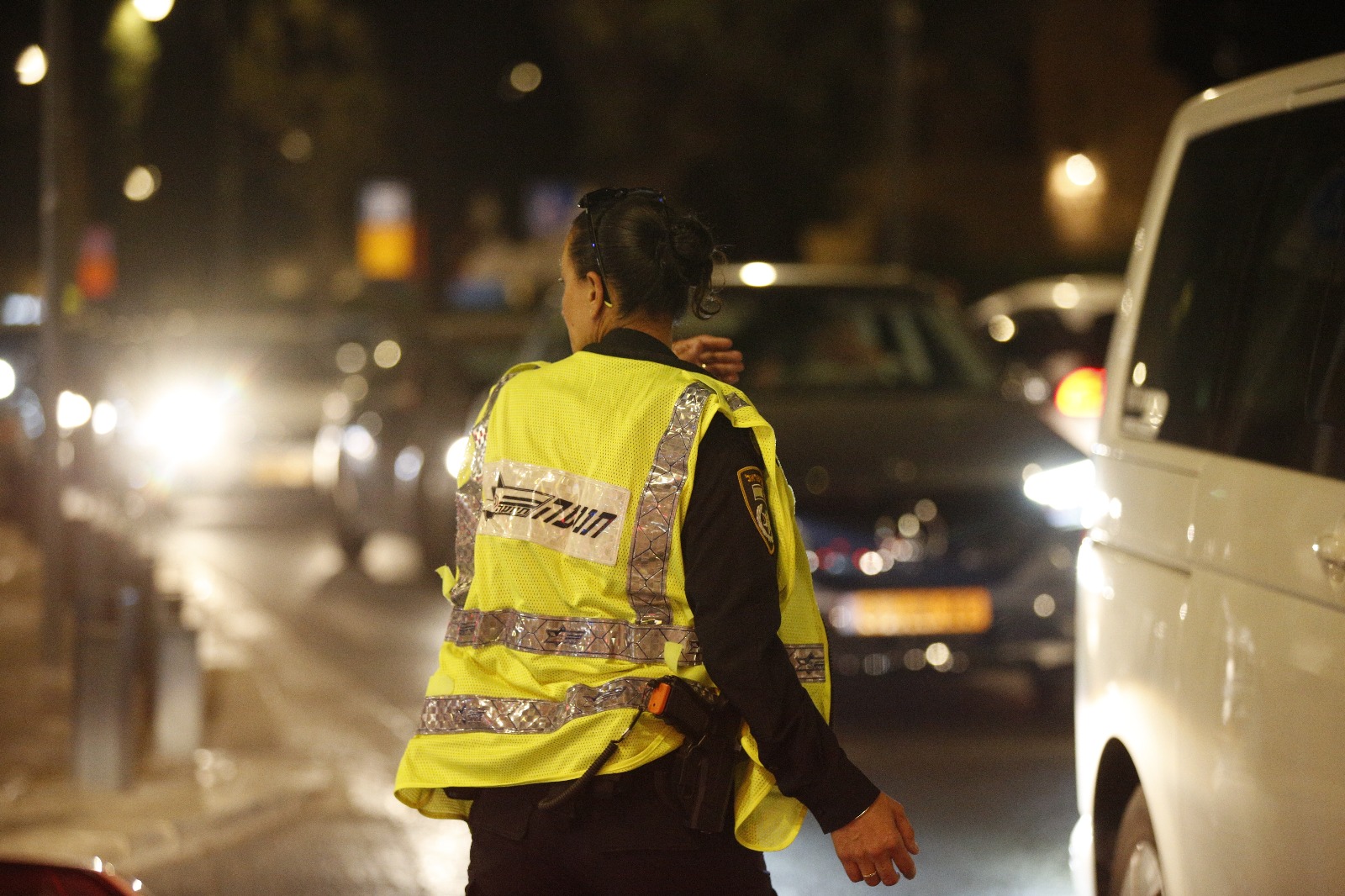 צילום: דוברות המשטרה