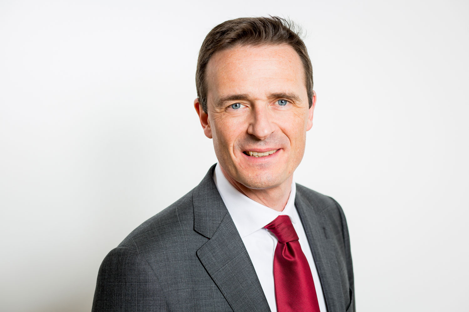 Thomas Reynaert. Photo: IATA