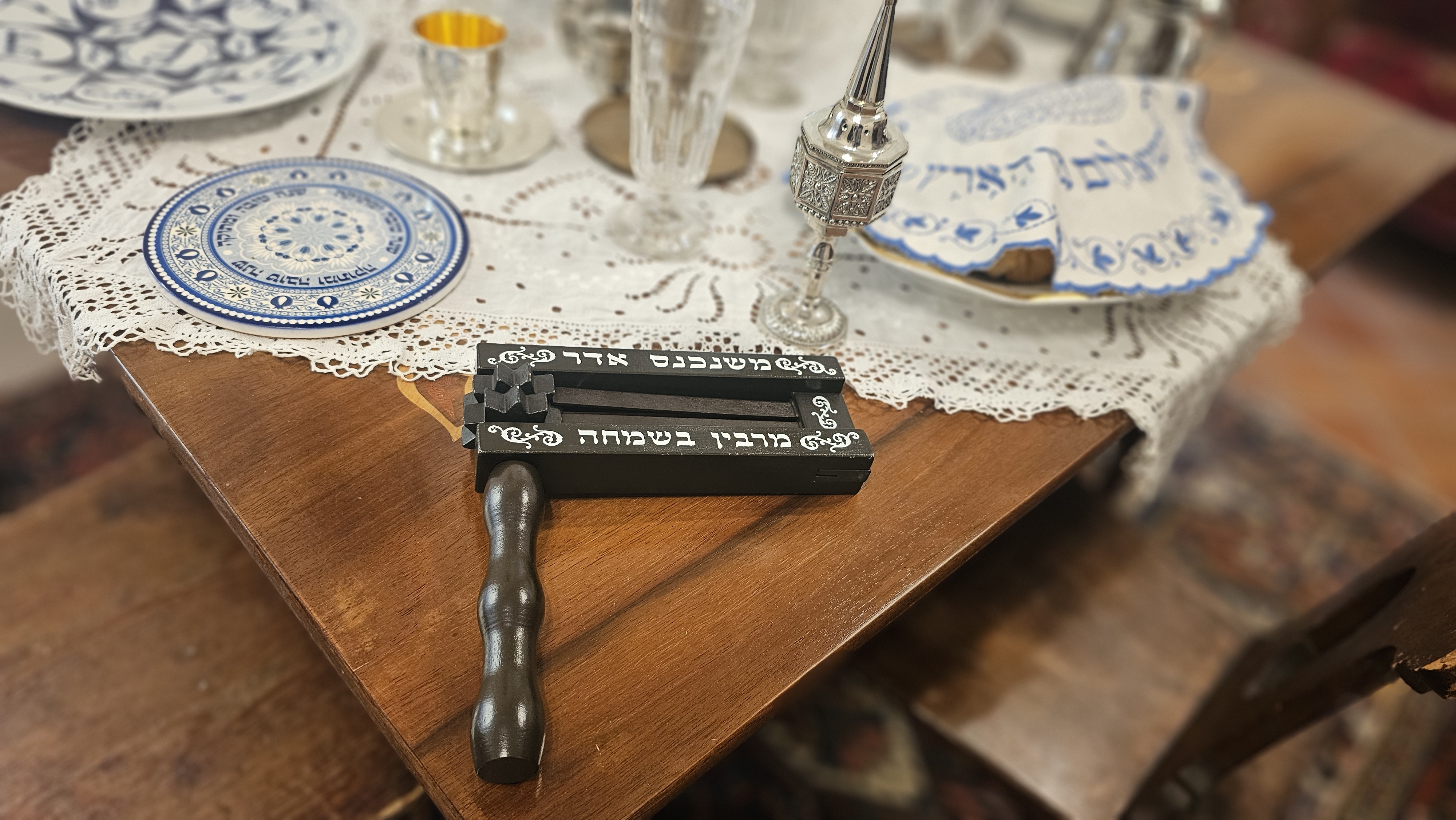 בניין העירייה הישן ברובע היהודי של הכפר Boskovice. צילום: אירה מקיינקו