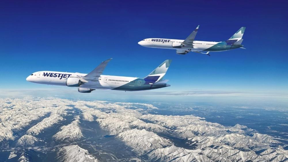 צילום: WESTJET