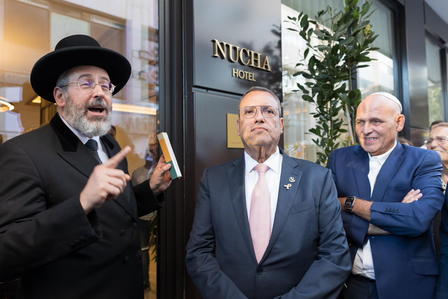 צילום: משה אפנזר 
