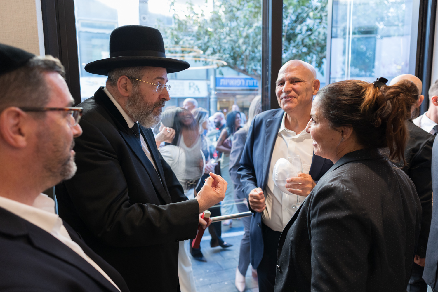 צילום: משה אפנזר 