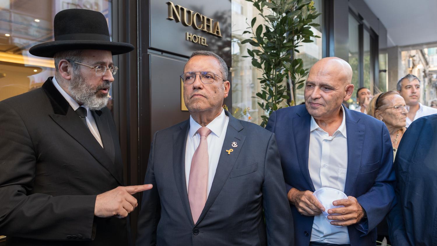צילום: משה אפנזר 