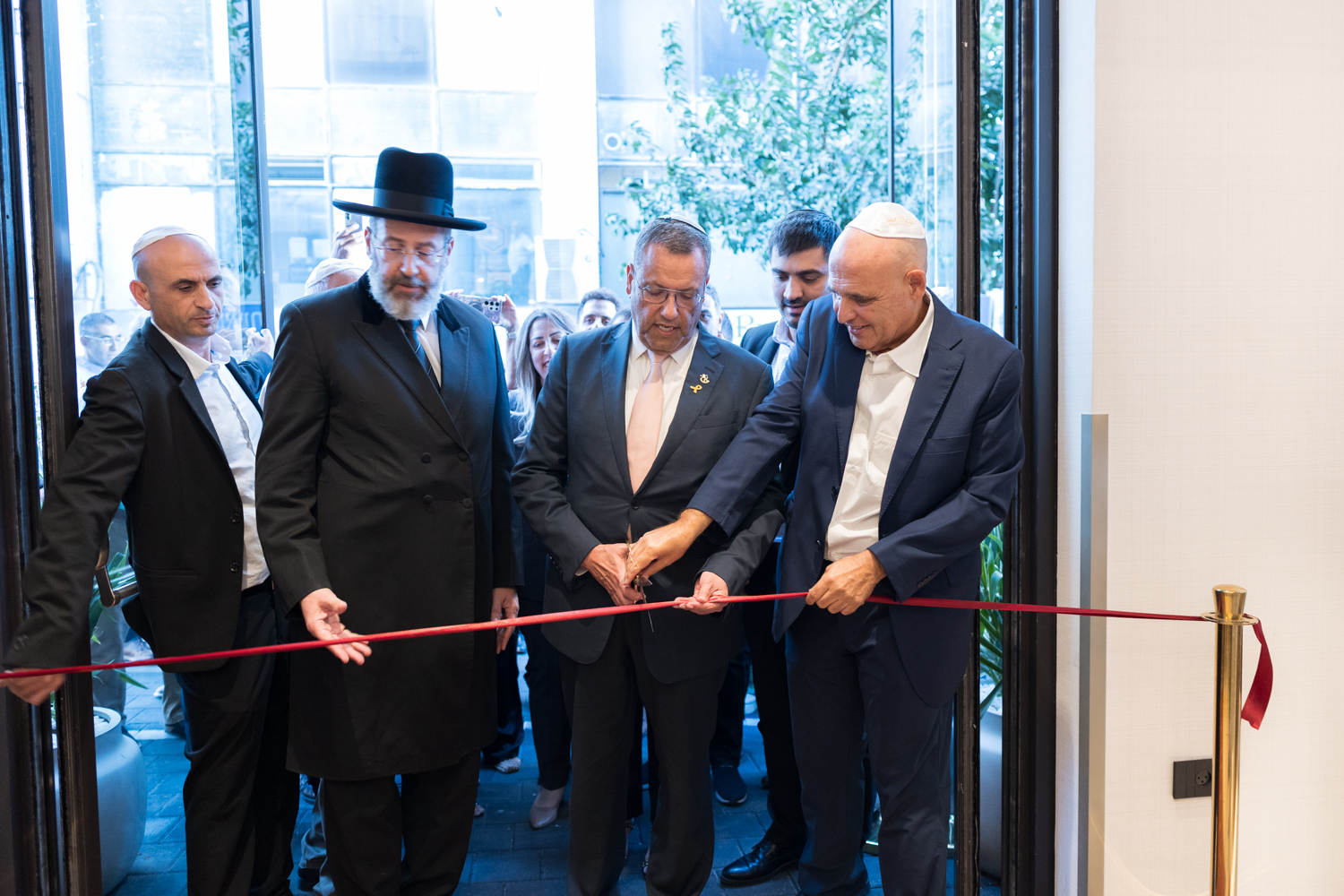 צילום: משה אפנזר 