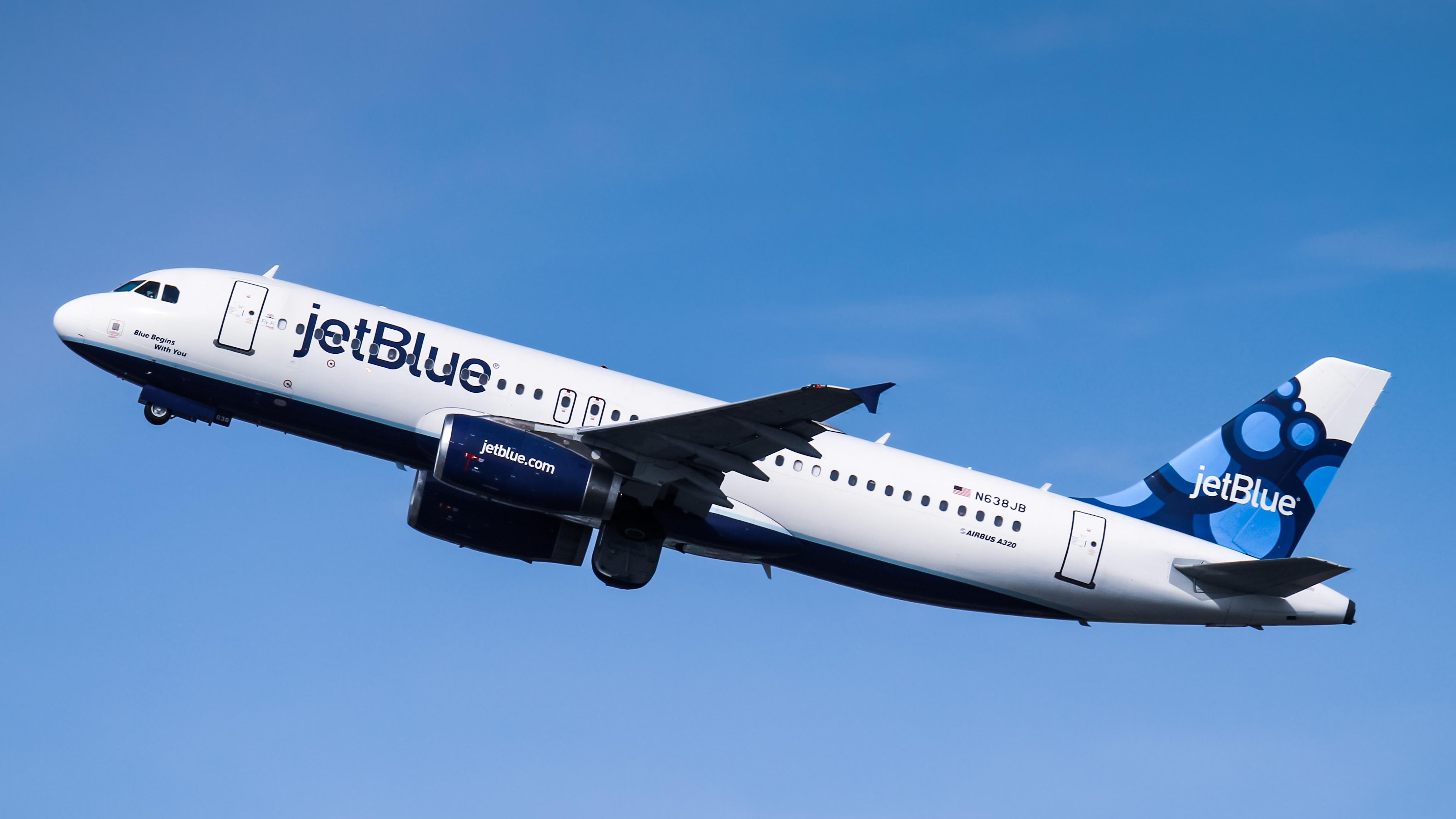 jetBlue A320
