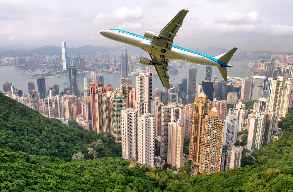 Hong Kong. Photo: Shutterstock