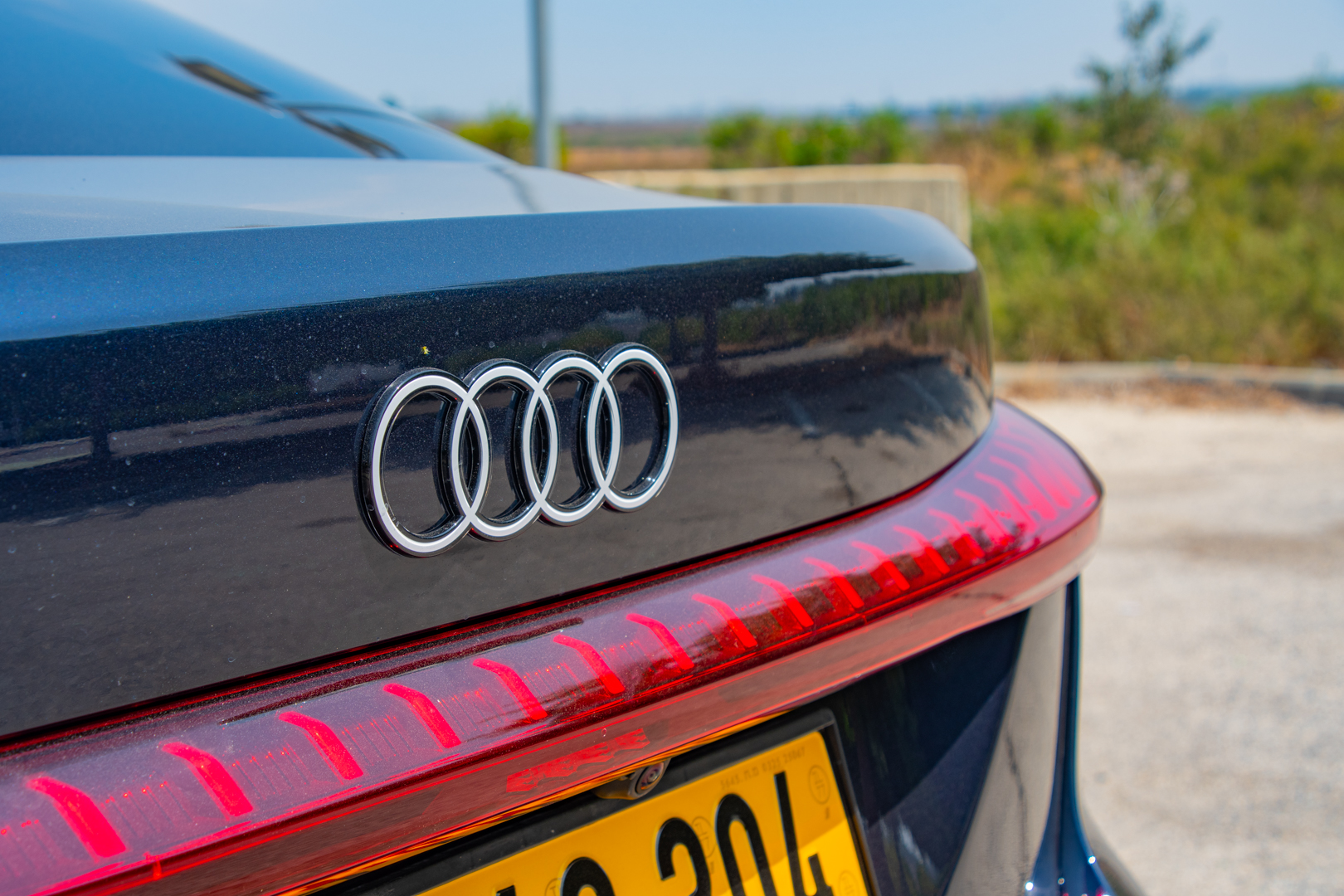 AUDI A5. Фото: Ира Макейенко