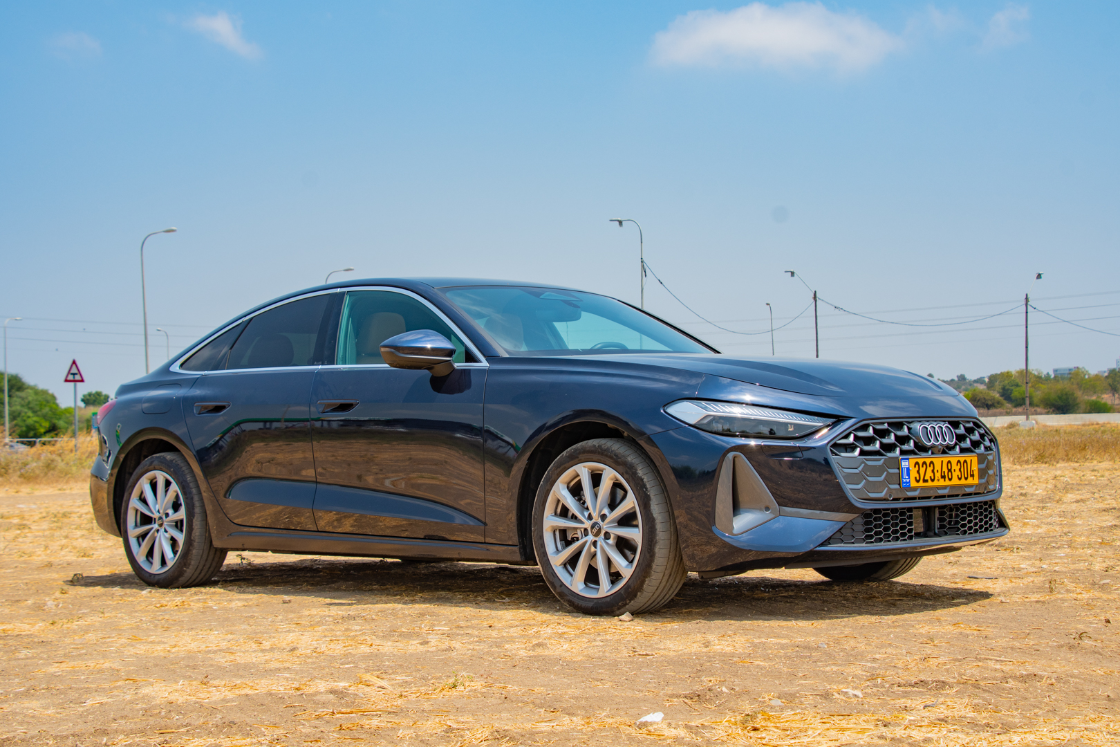 AUDI A5. Фото: Ира Макейенко