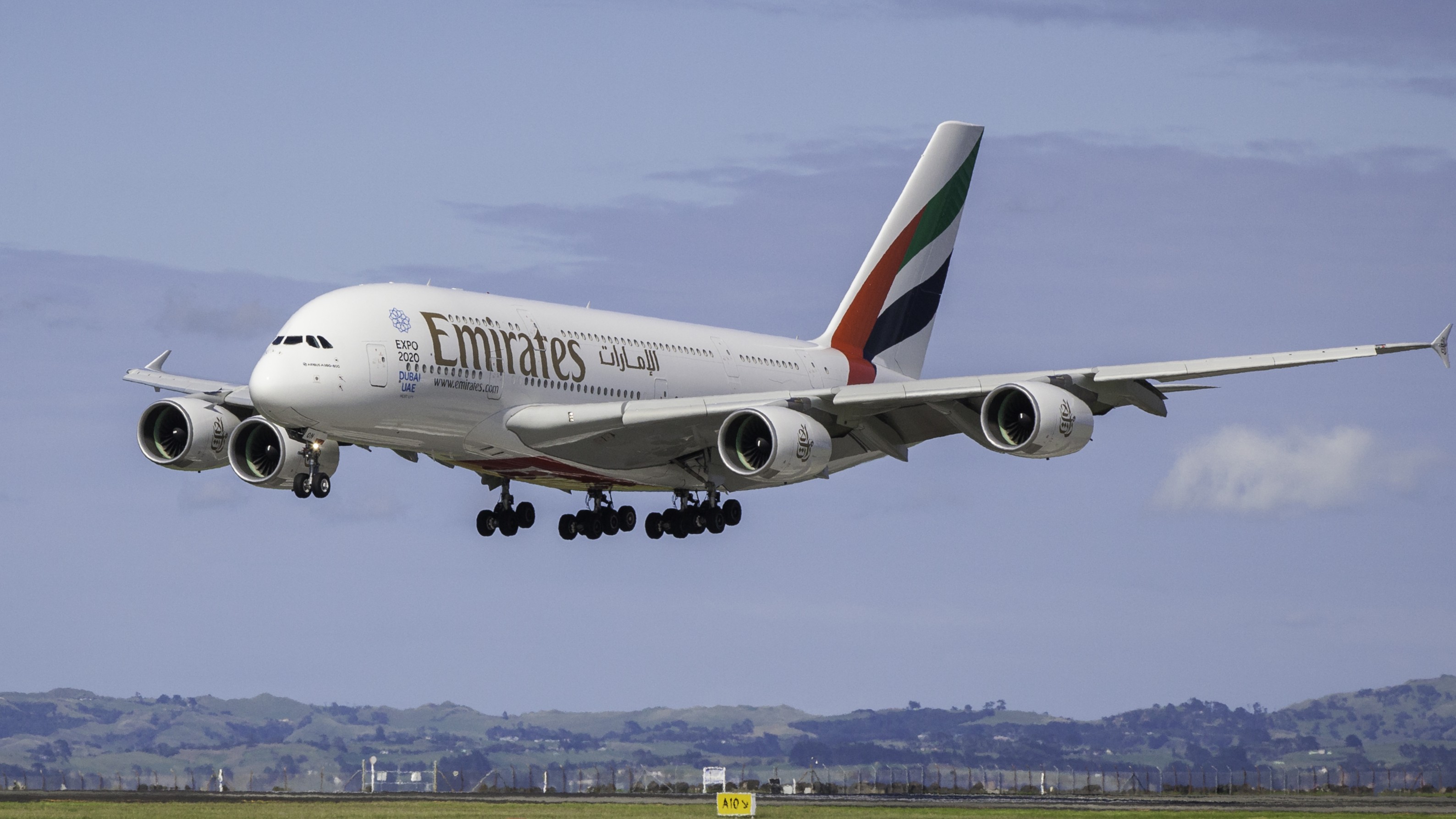 צילום: EMIRATES