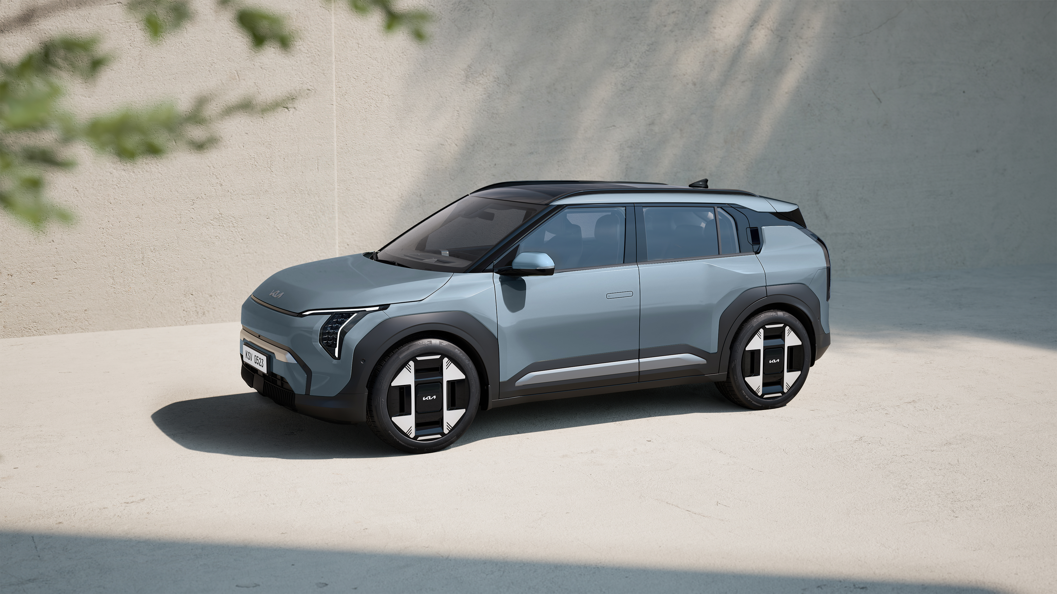 קיה EV3. צילום: KIA