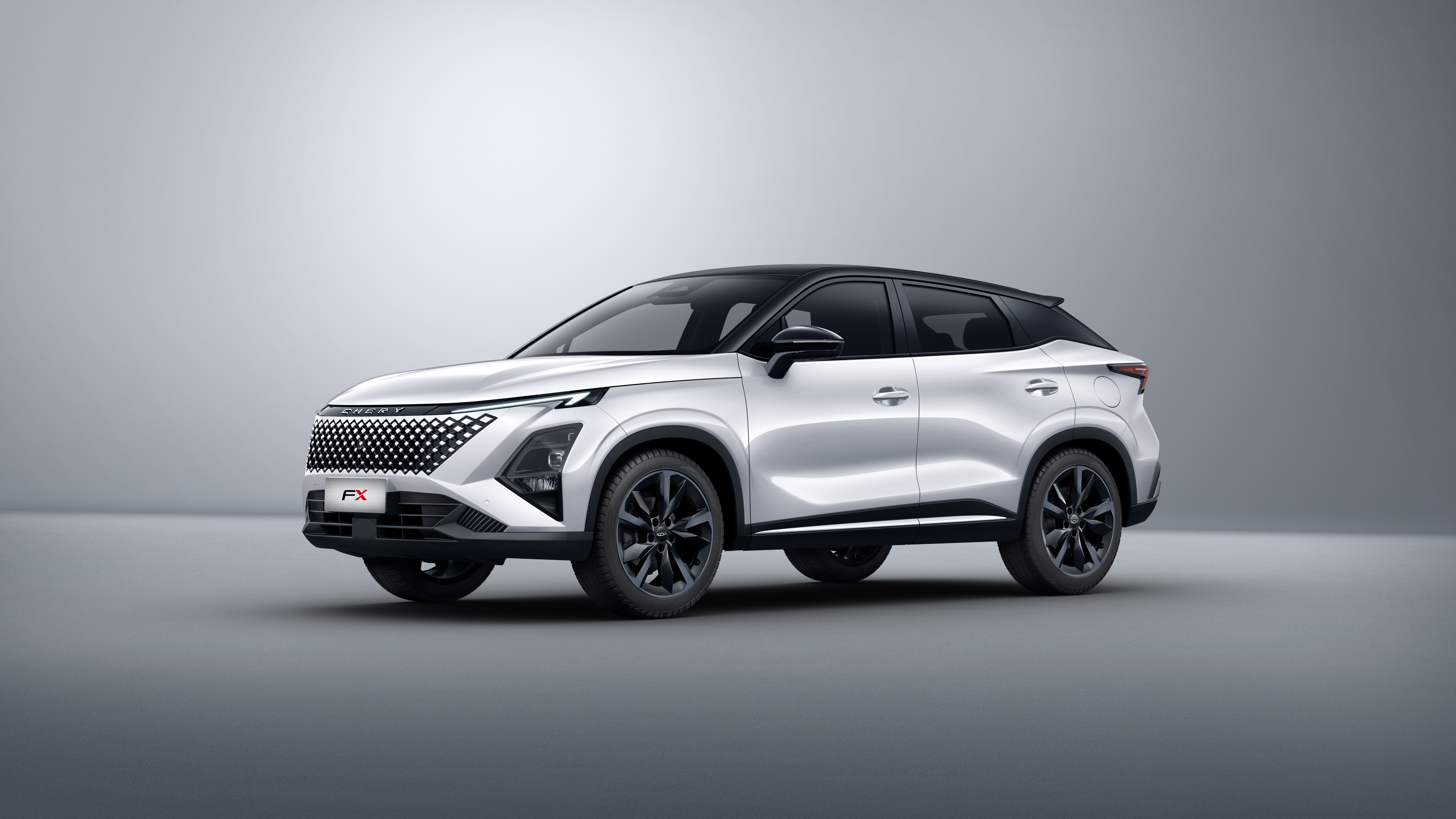 צ'רי FX ההיברידית. צילום: CHERY