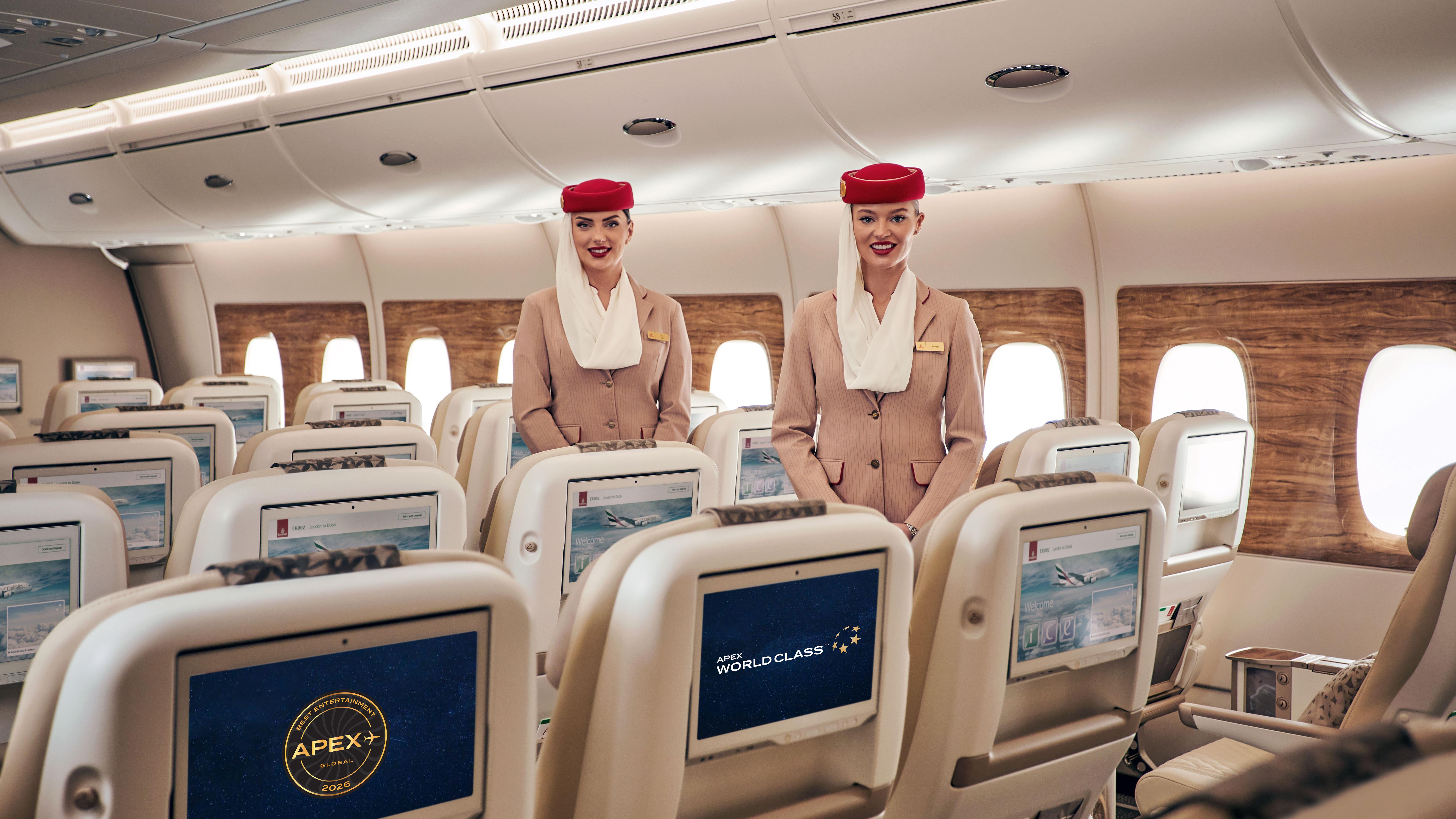 צילום: EMIRATES