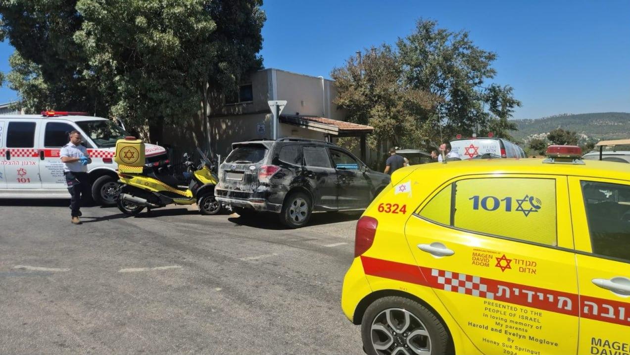 צילום: מד"א