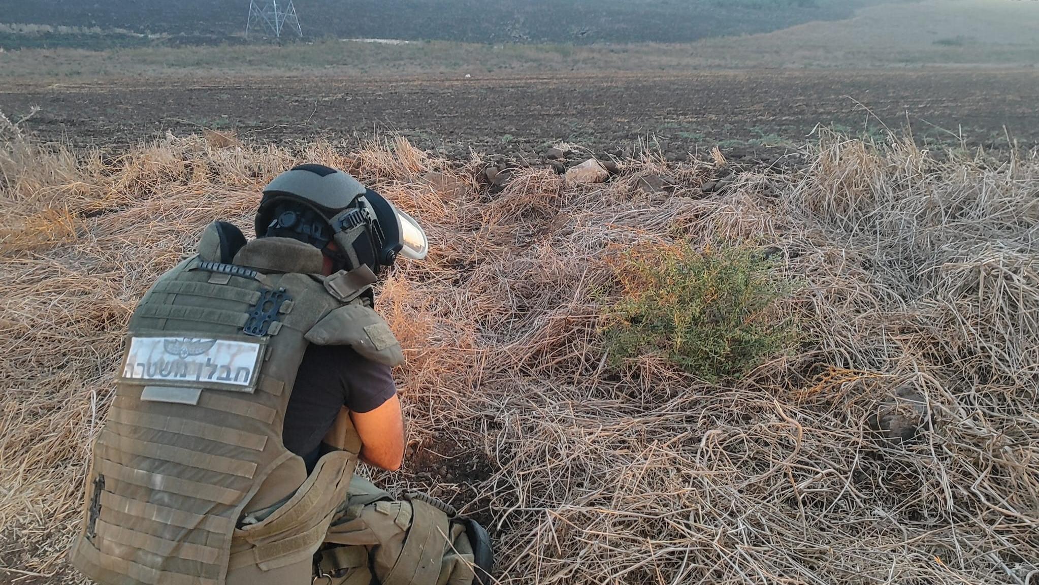אילוסטרציה של חבלן