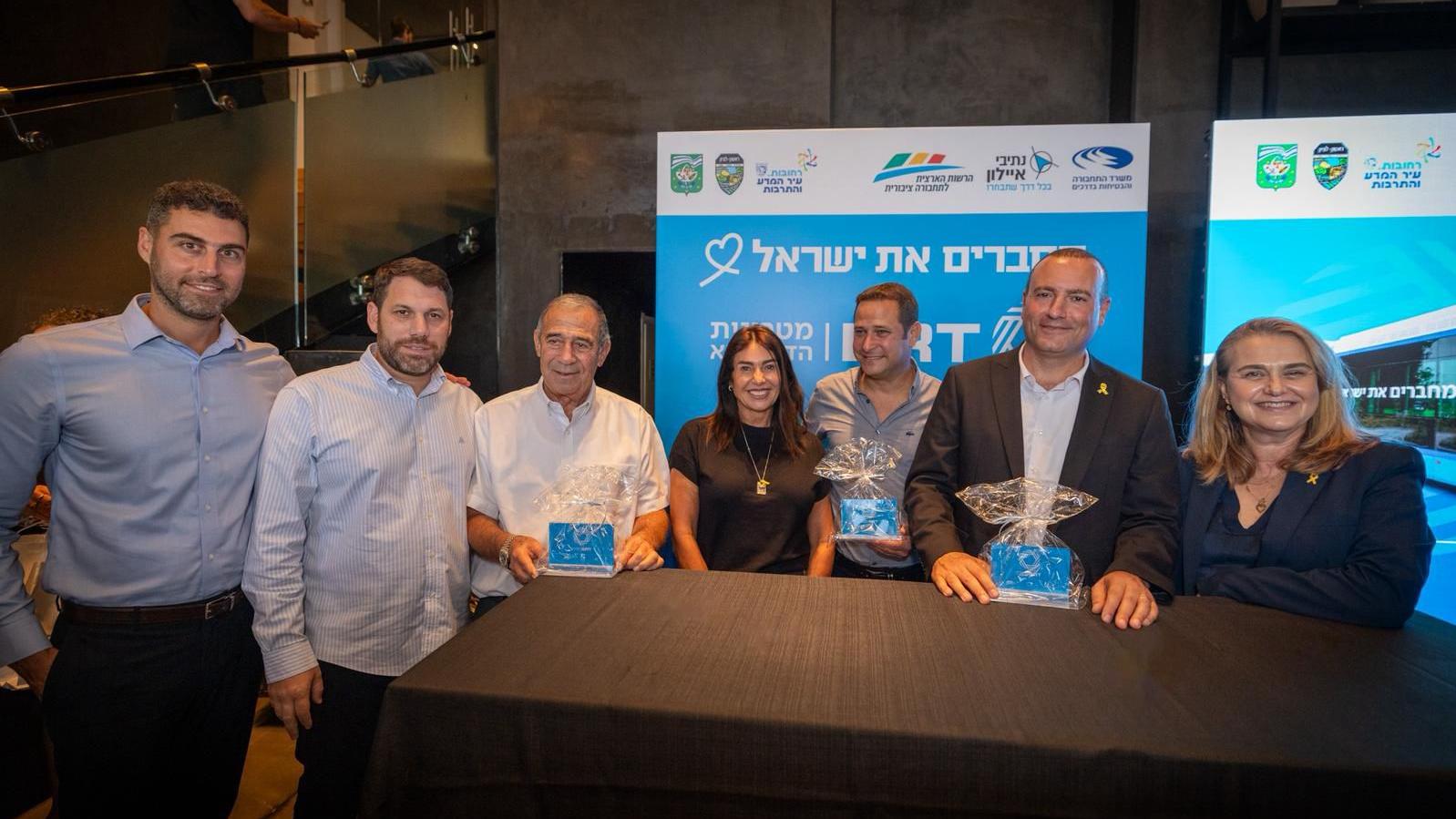 צילום: חברת נתיבי איילון
