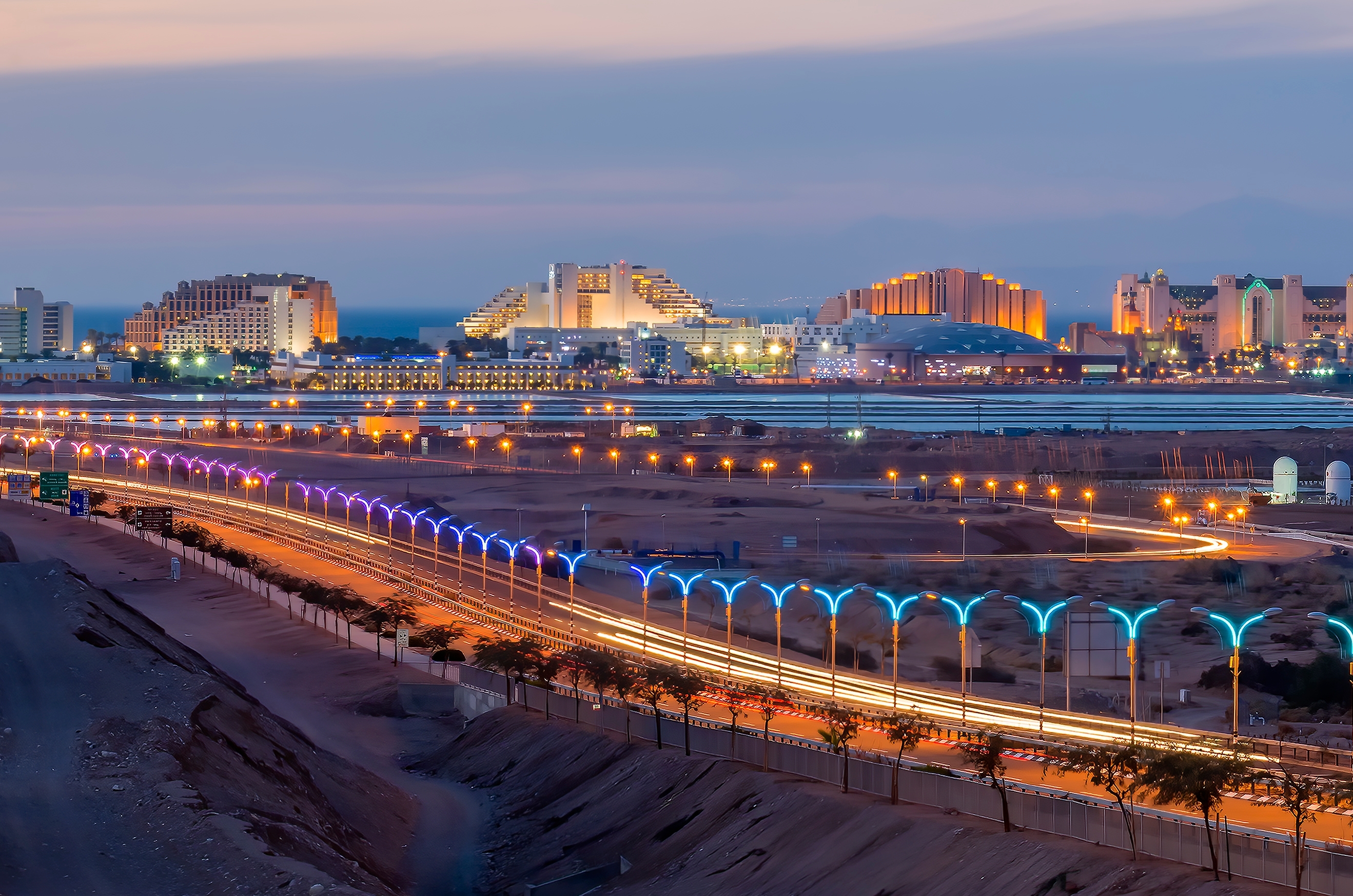 Эйлат. Фото: Shutterstock