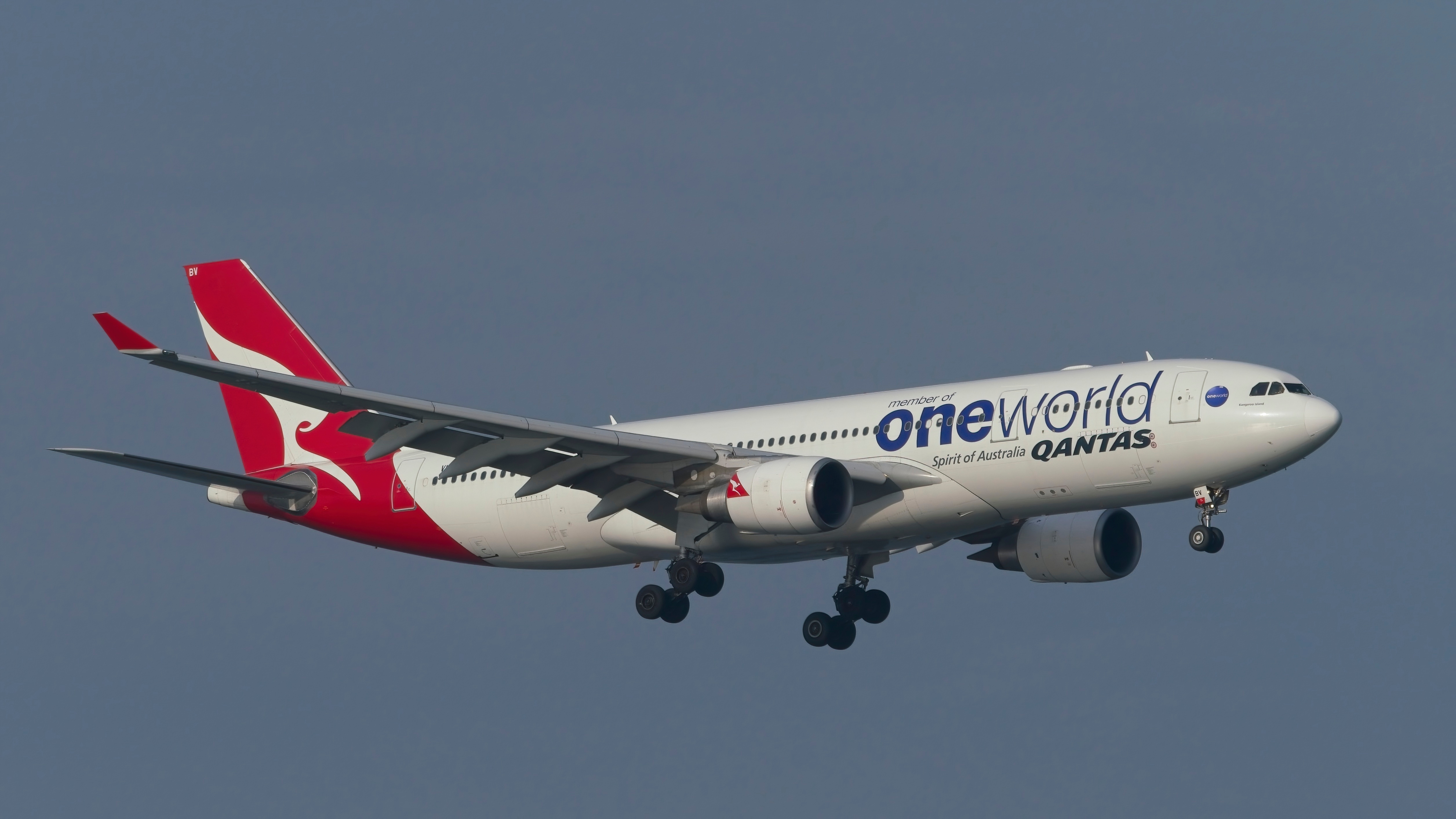 One World plane of Qantas. Photo: Shutterstock