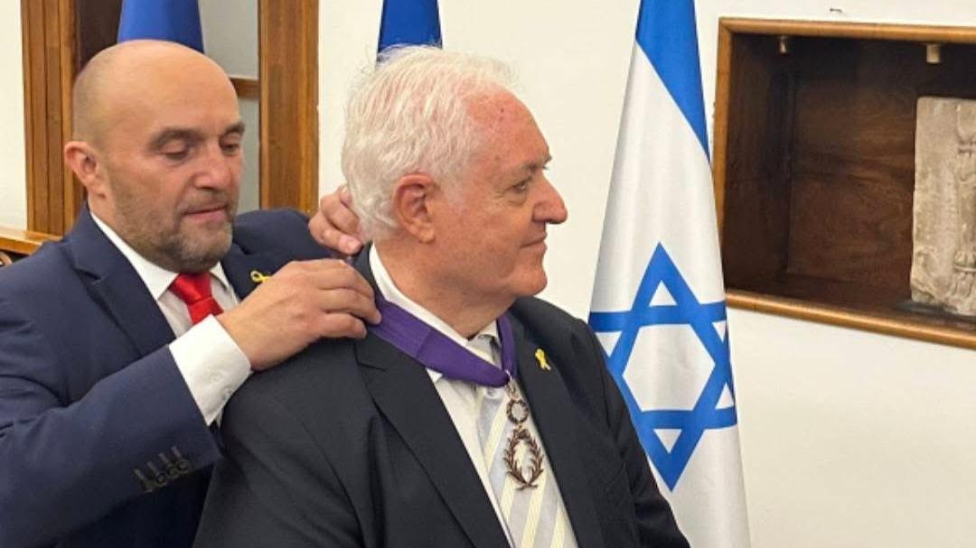 צילום: באדיבות מועדון השגרירים