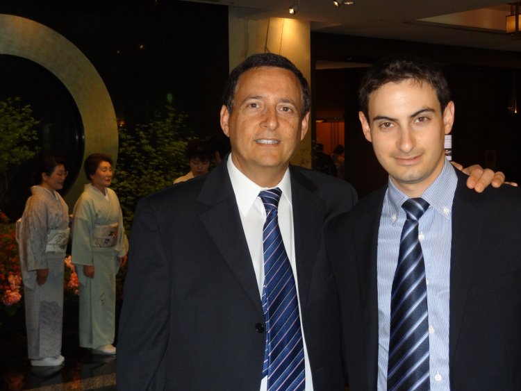 מורן ומשה מנו. צילום: צילום: מ.ל.ת