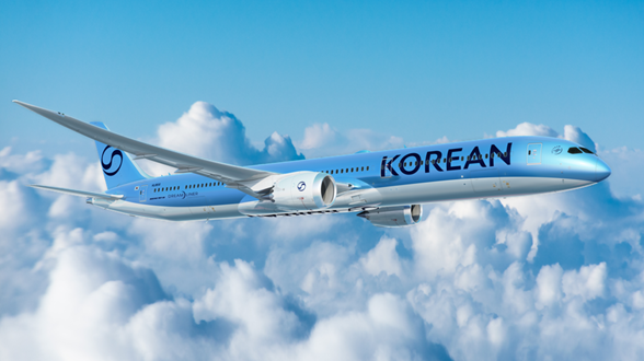 מטוס Korean Air