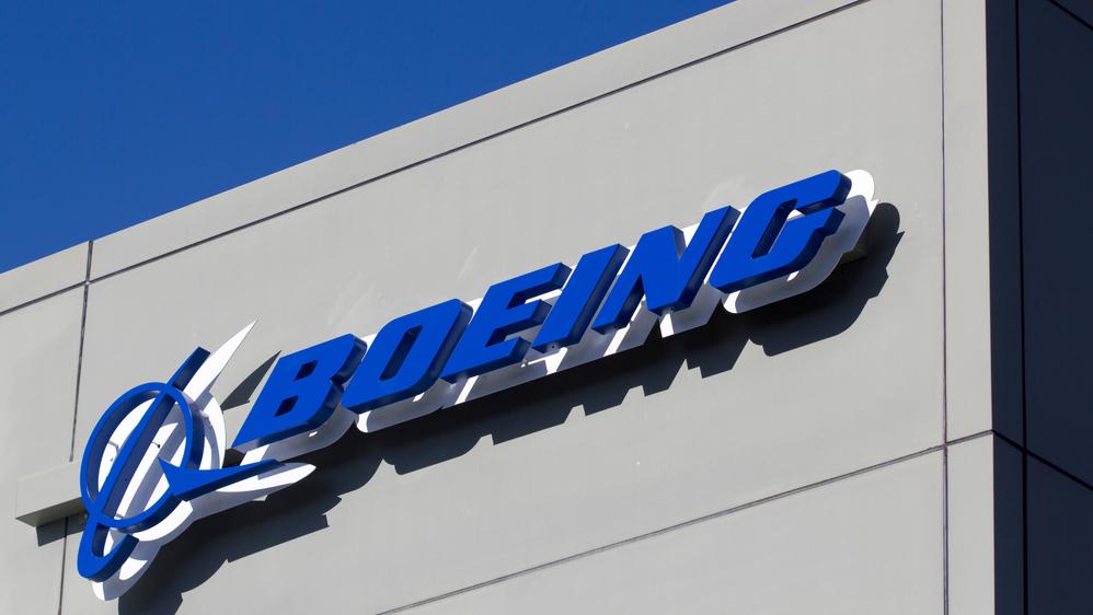 חברת  Boeing