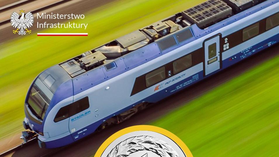 צילום: PKP  - Ministry of Infrastructure