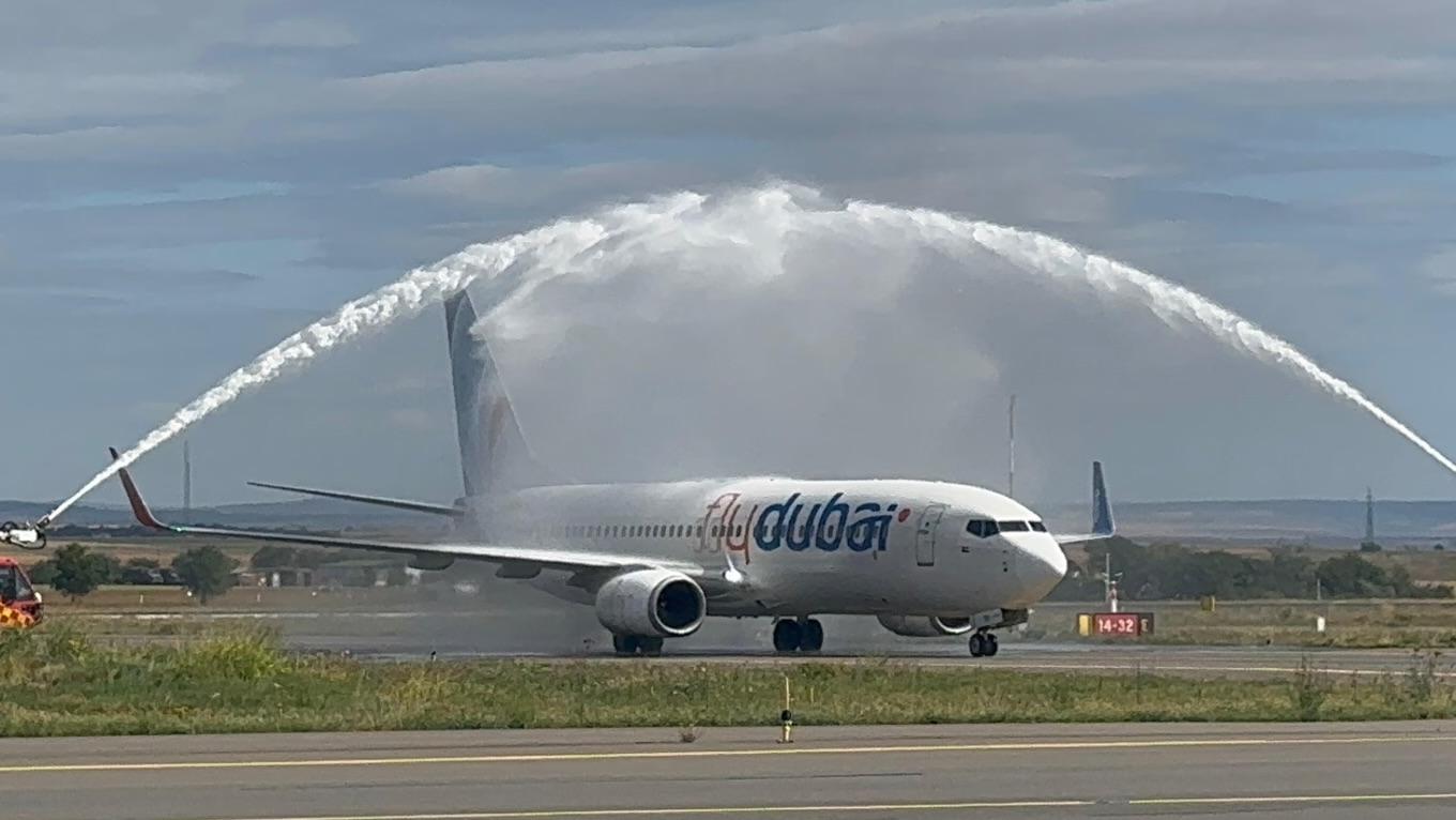 צילום: flydubai