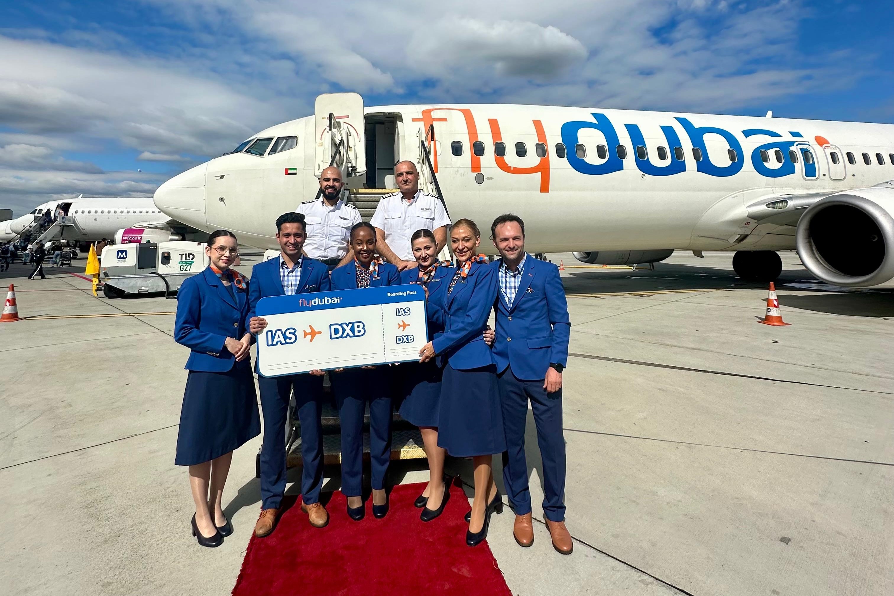 Photo: flydubai