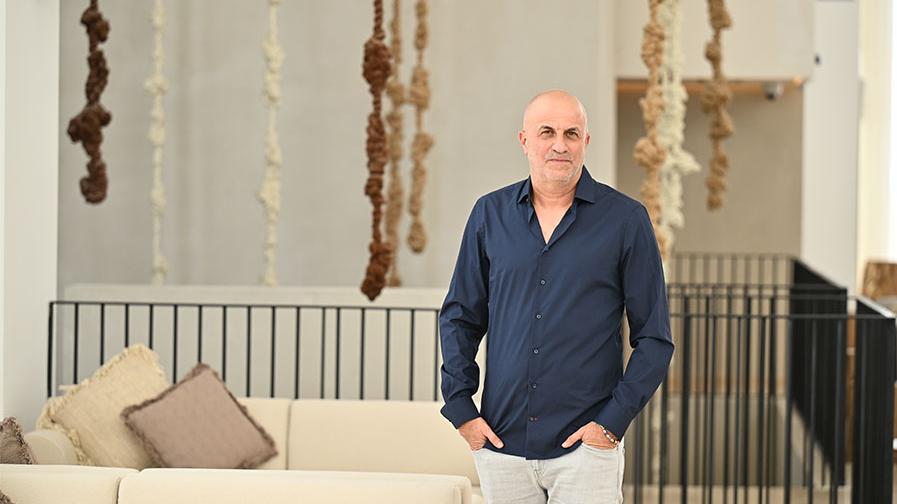 ראובן אלקס, איש השנה של פספורט לשנת 2025