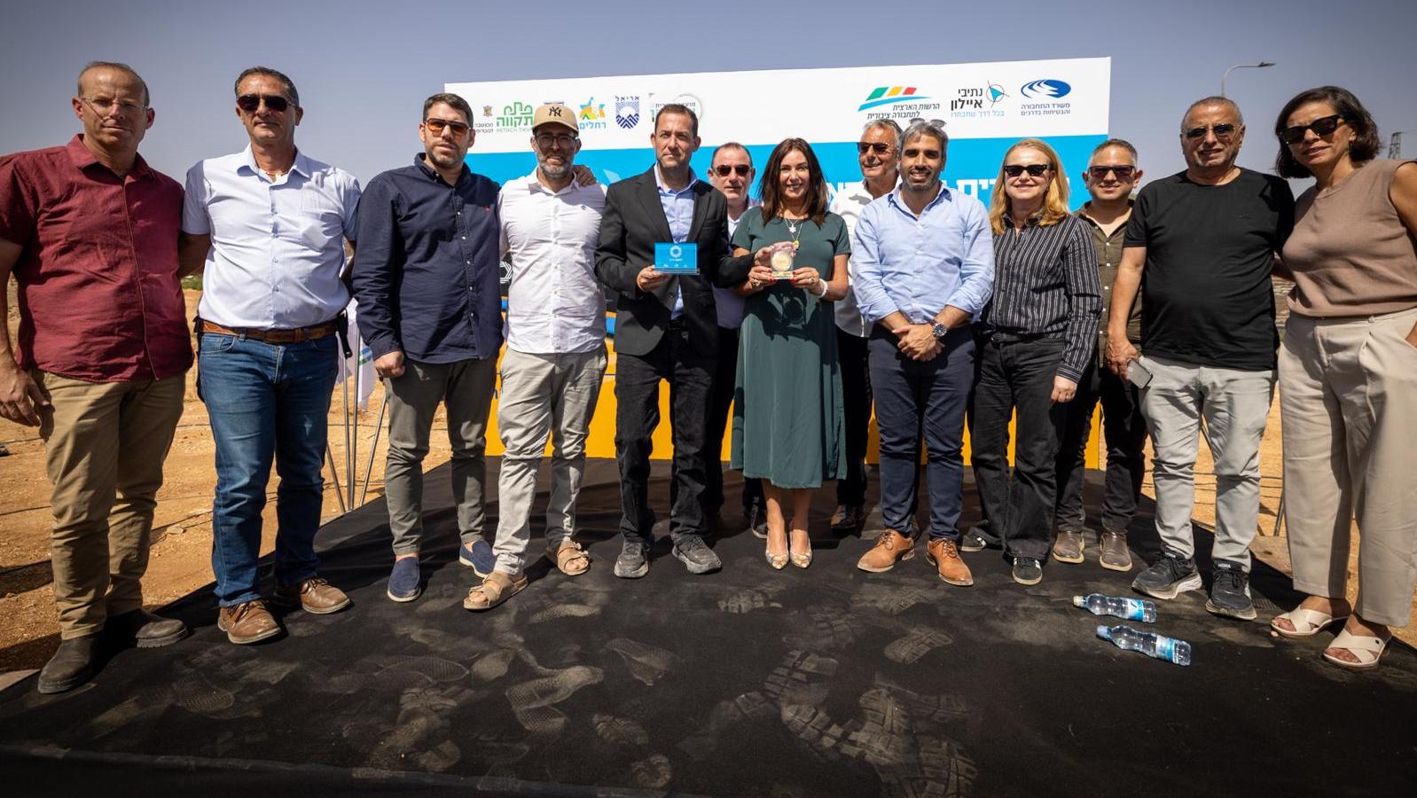 צילום: נתיבי איילון