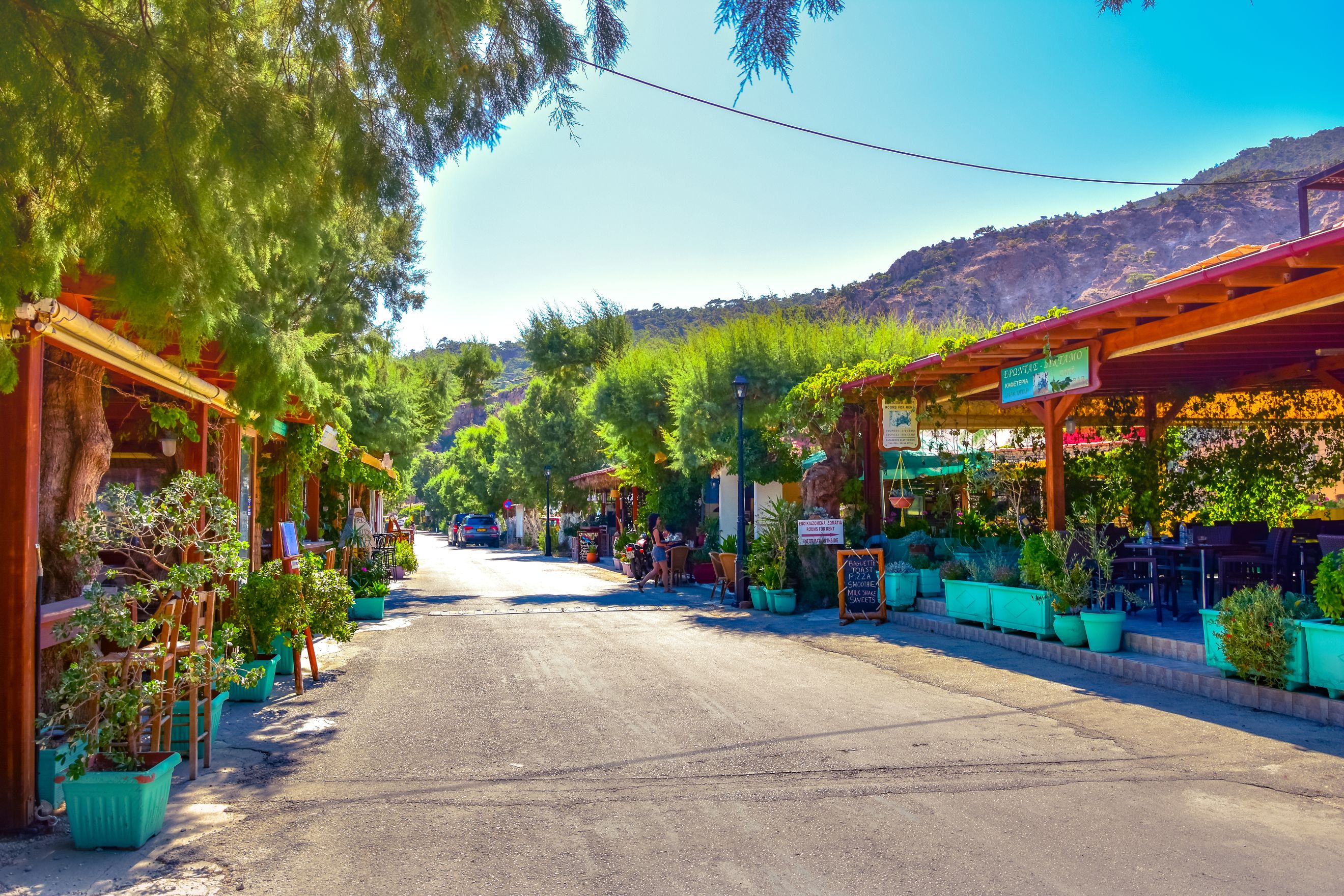 Sougia, Crete. Photo: SHUTTERSTOCK