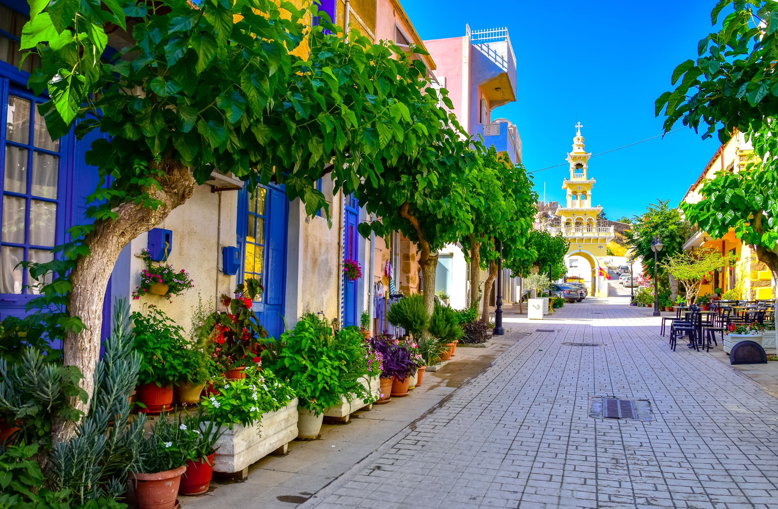 Paleochora, Crete. Photo: SHUTTERSTOCK