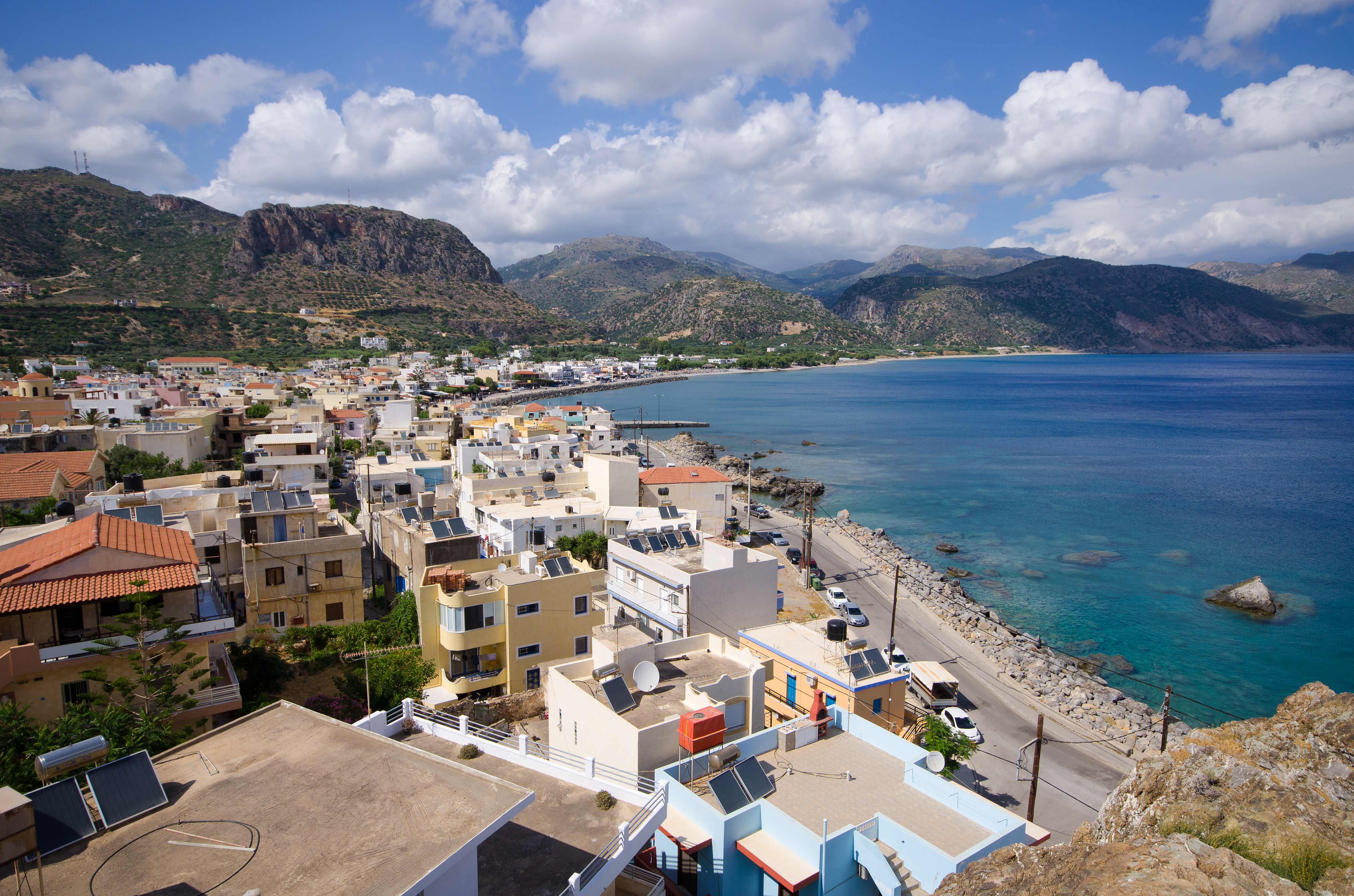 Paleochora, Crete. Photo: SHUTTERSTOCK