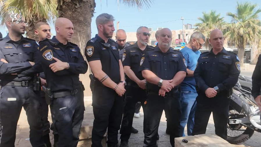 צילום: דוברות המשטרה