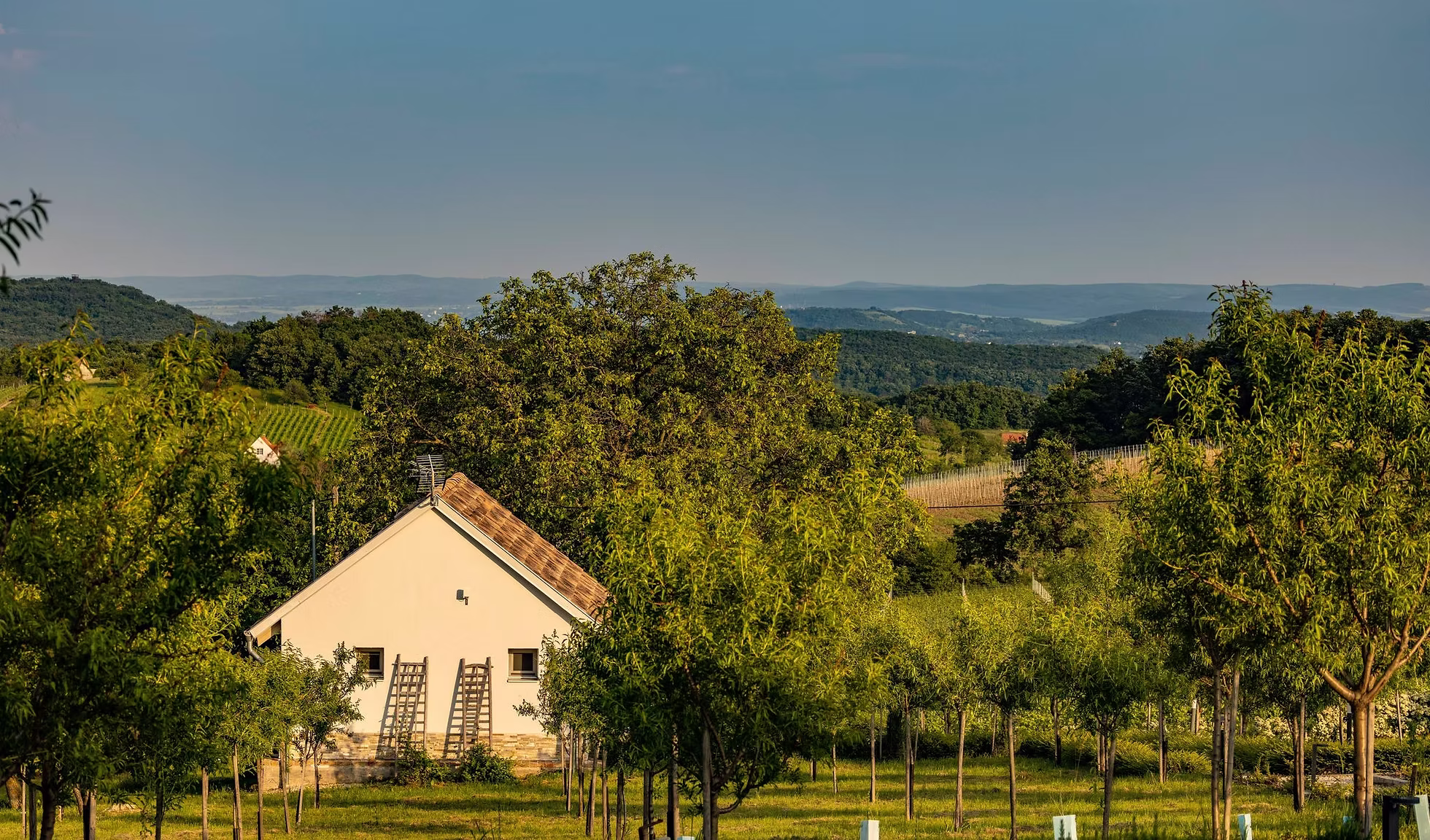 קרדיט: Casa Christa Agriturismo