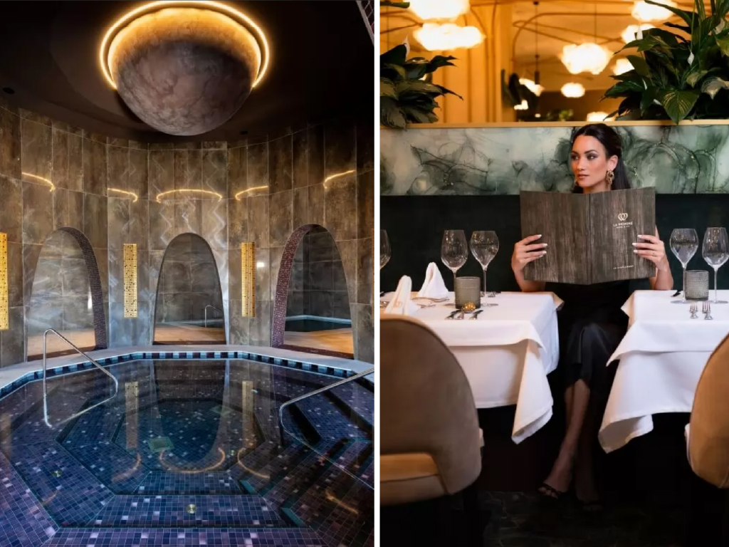 קרדיט צילום: Le Primore Hotel & Spa