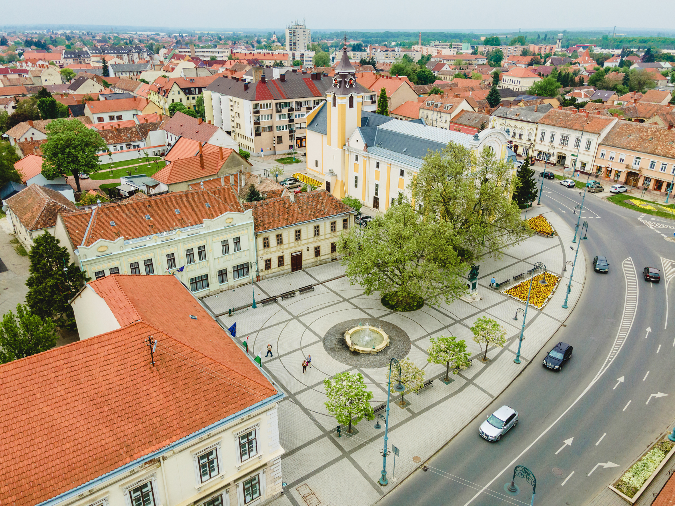 שארוואר. צילום: Visit hungary 