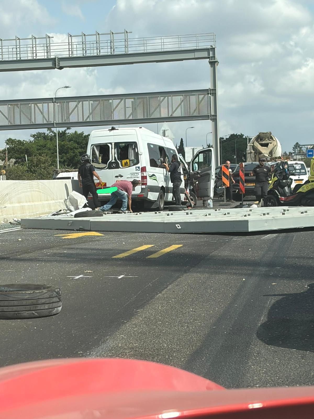 צילום: תיעוד מבצעי מד״א