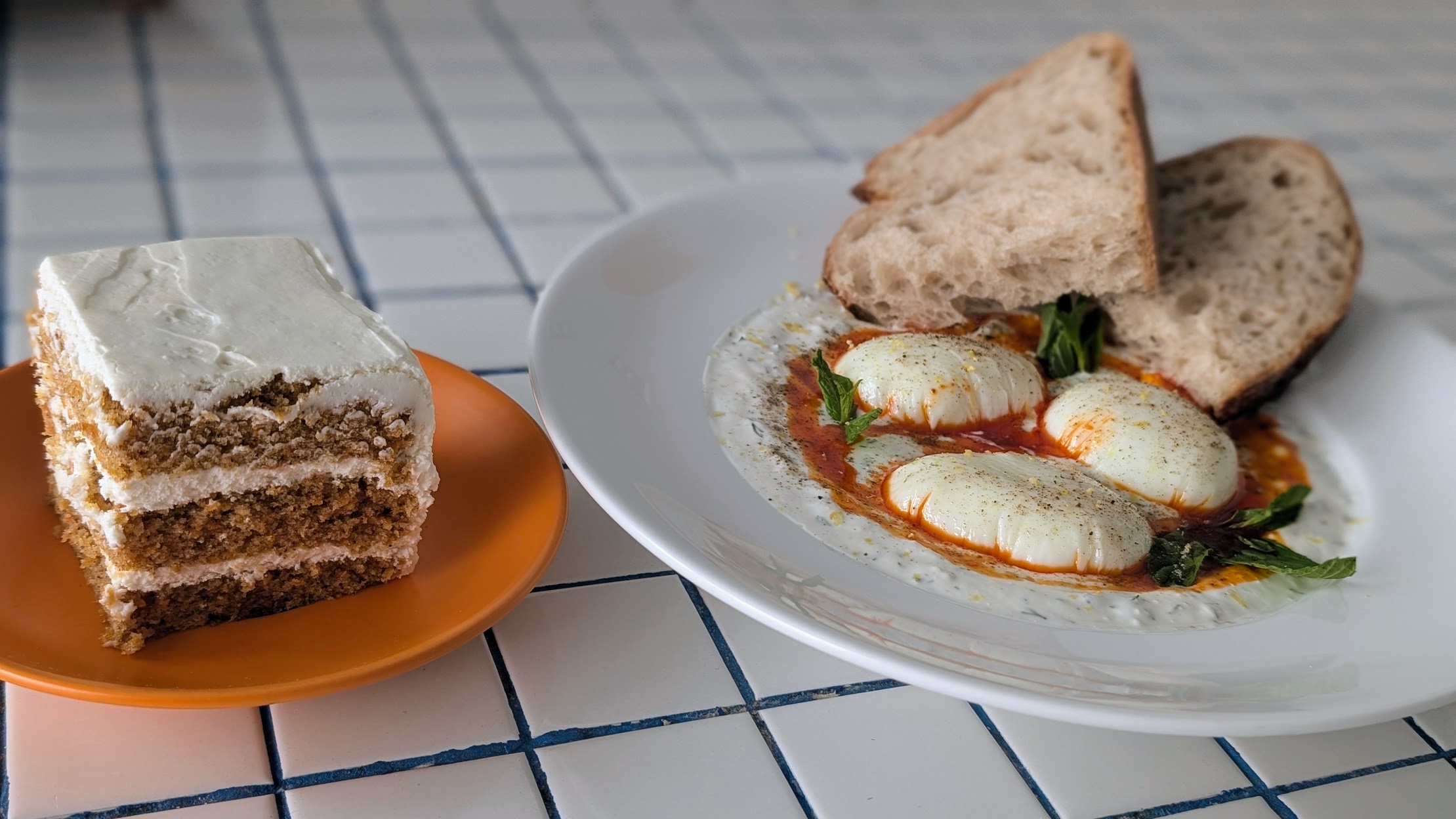 Кафе Посельски Хайфа. Фото: Оснат Гуэта