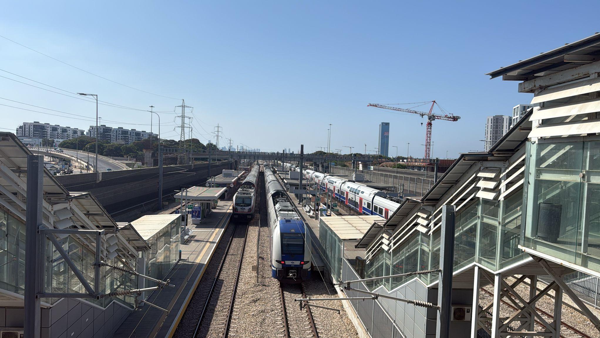 רכבת ישראל