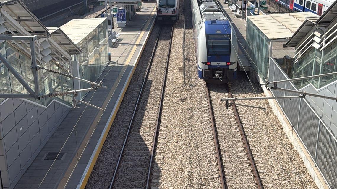 רכבת ישראך