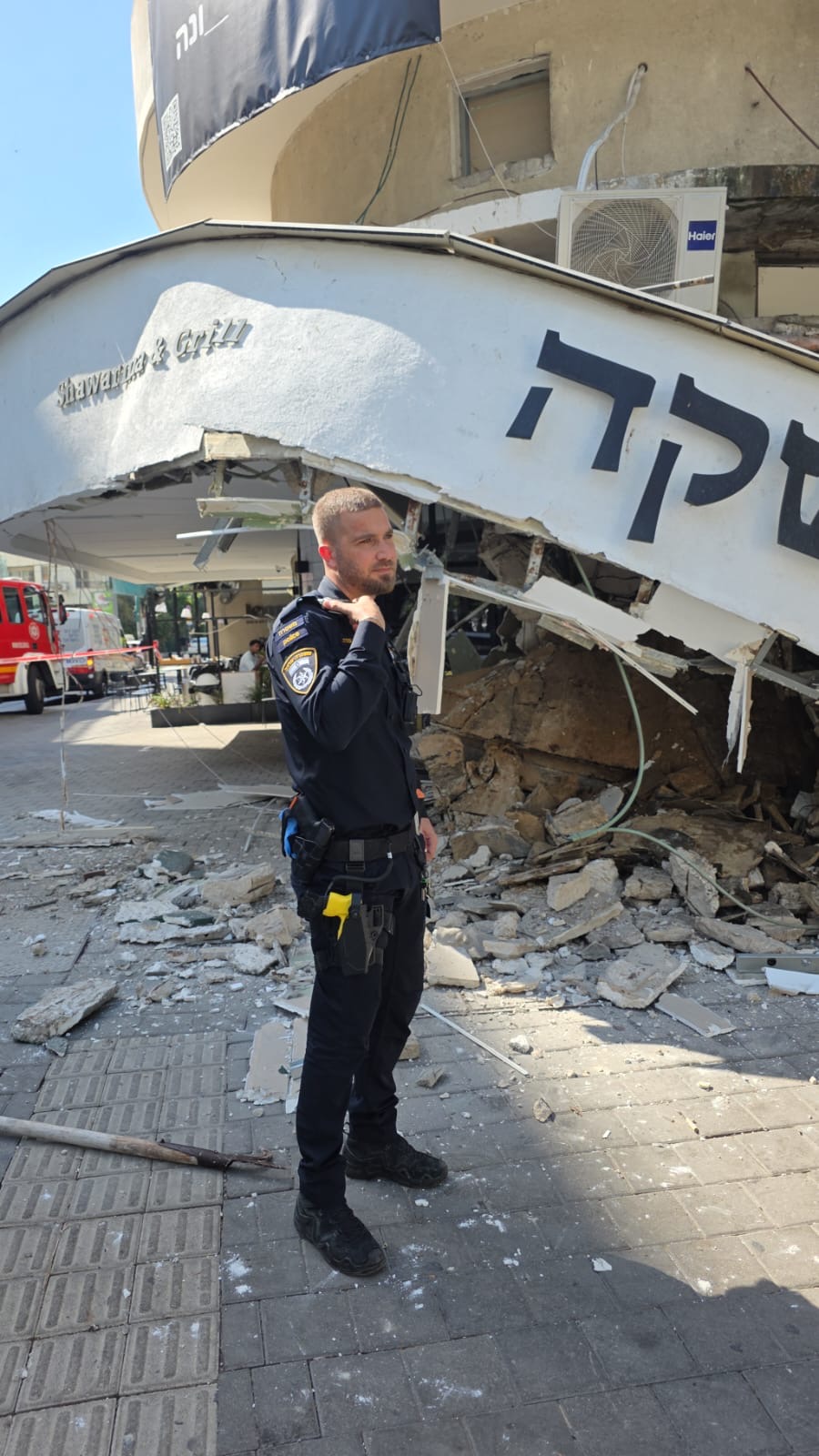 צילום: דוברות המשורה
