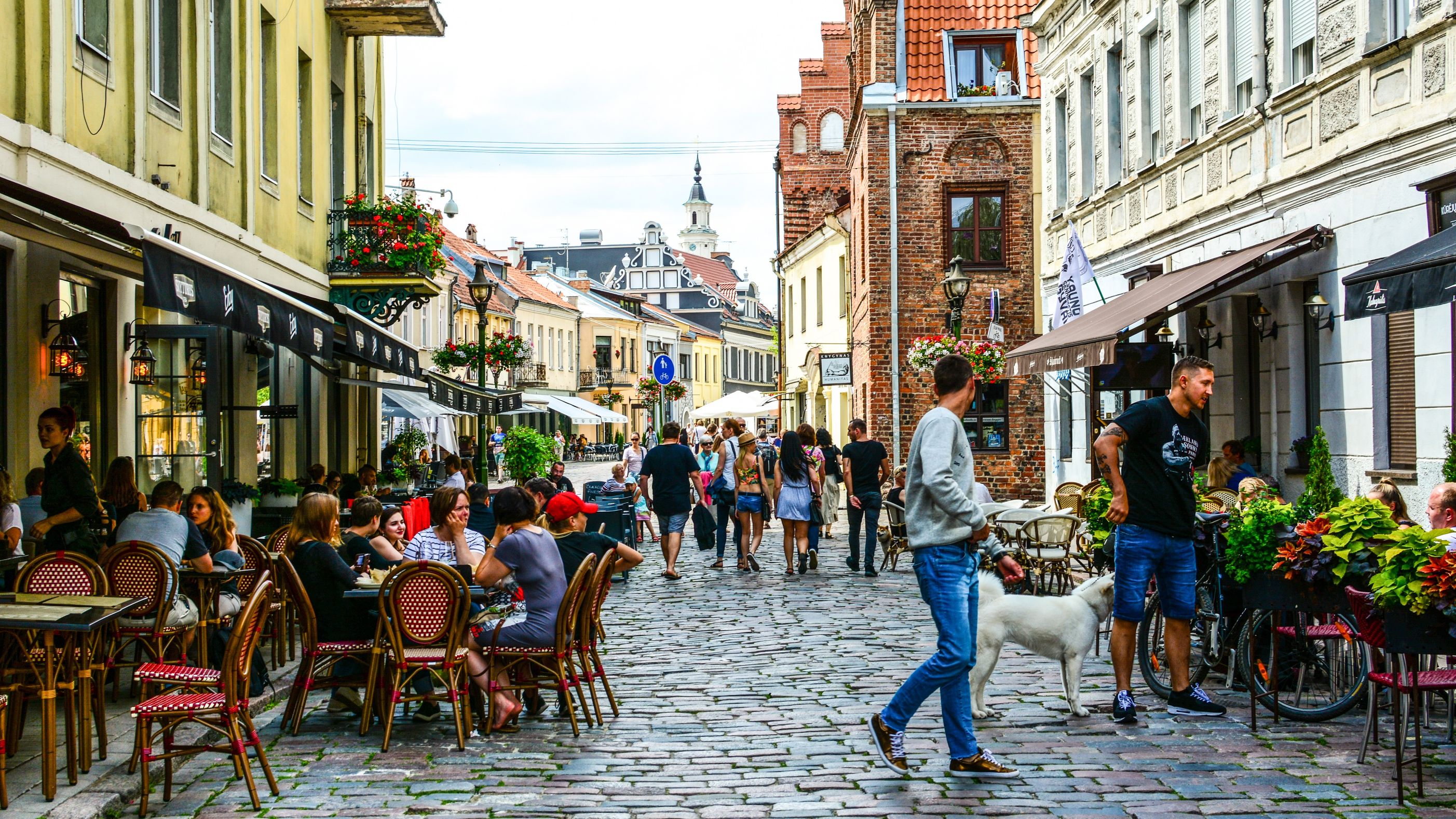 Vilnius. Photo: Shutterstock
