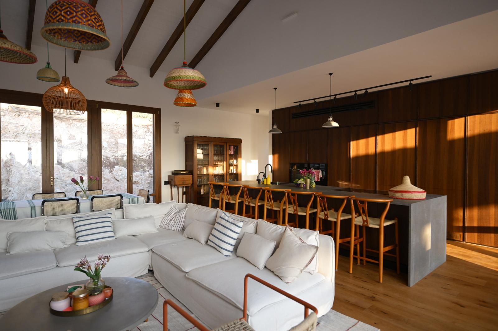 вилла Ход. Фото: Михаэль Томаркин