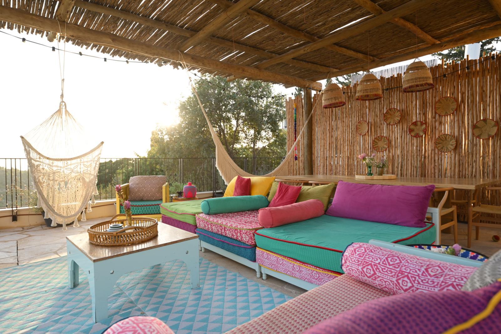 вилла Ход. Фото: Михаэль Томаркин