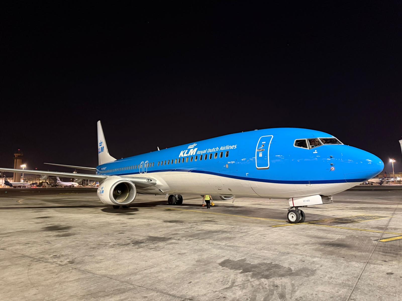 צילום: KLM
