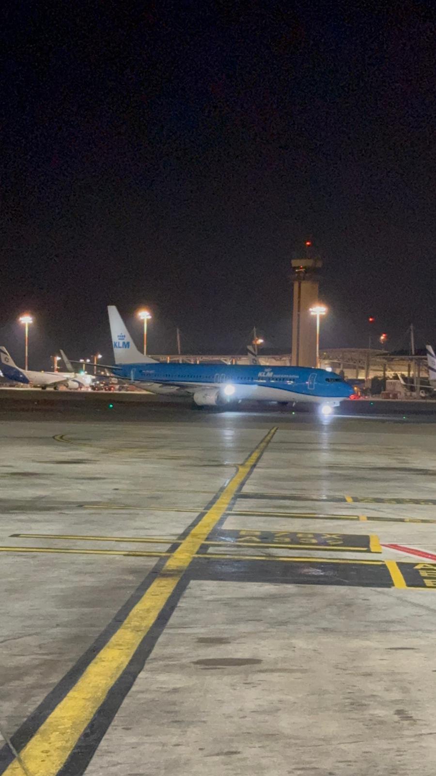 צילום: KLM