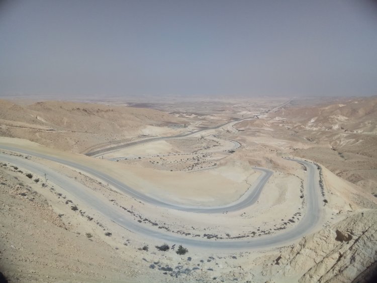 כביש 10. צילום: טלי בריל